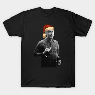 Anthony Bourdain Christmas Party T-Shirt